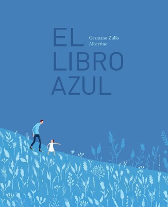 El Libro Azul