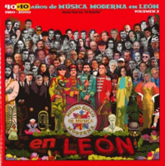 Medio Siglo De Música Moderna En León Ii: 1950-2000