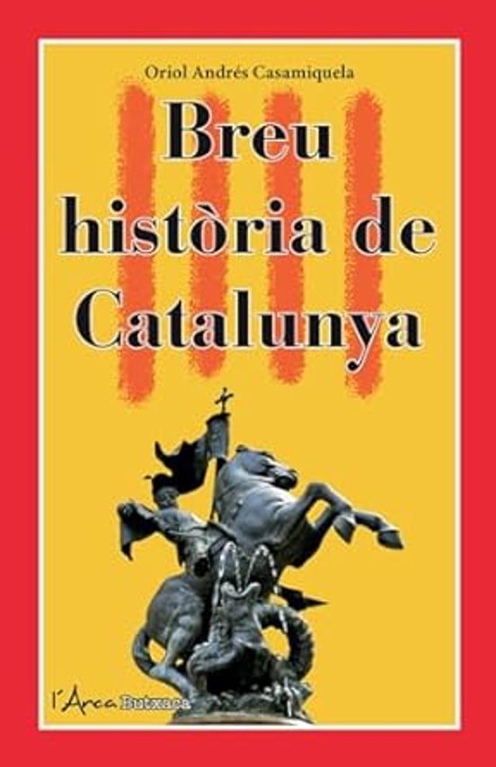 Breu Història De Catalunya