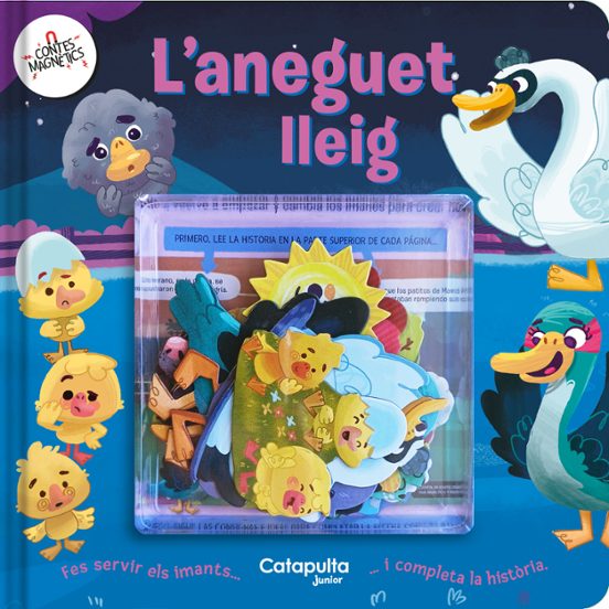 Contes Magnètics: L’aneguet Lleig