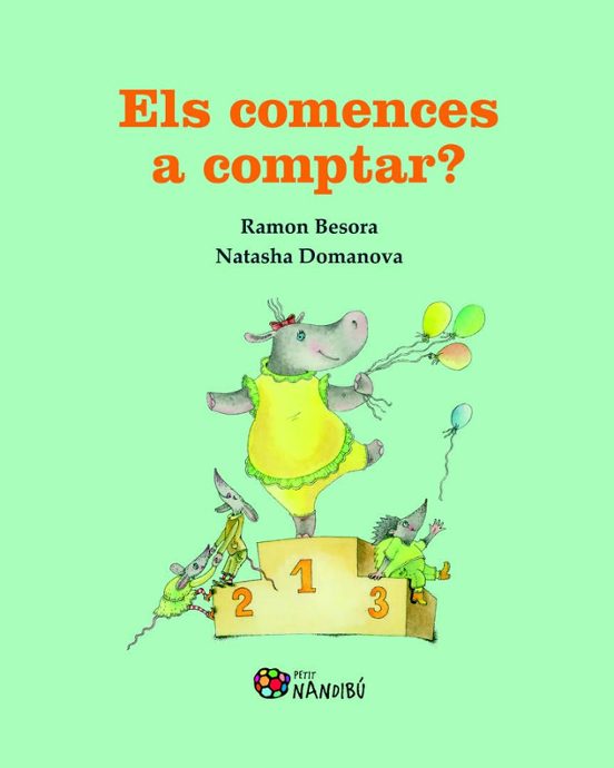 Els Comences A Comptar?
