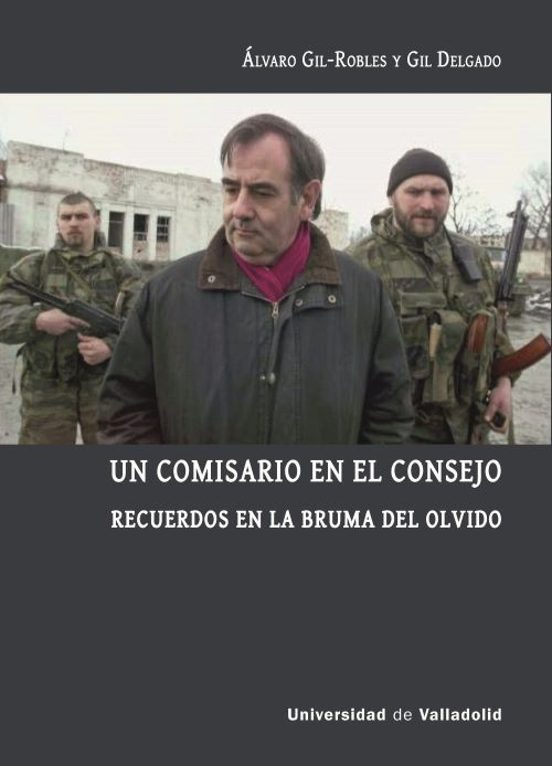 Un Comisario En El Consejo