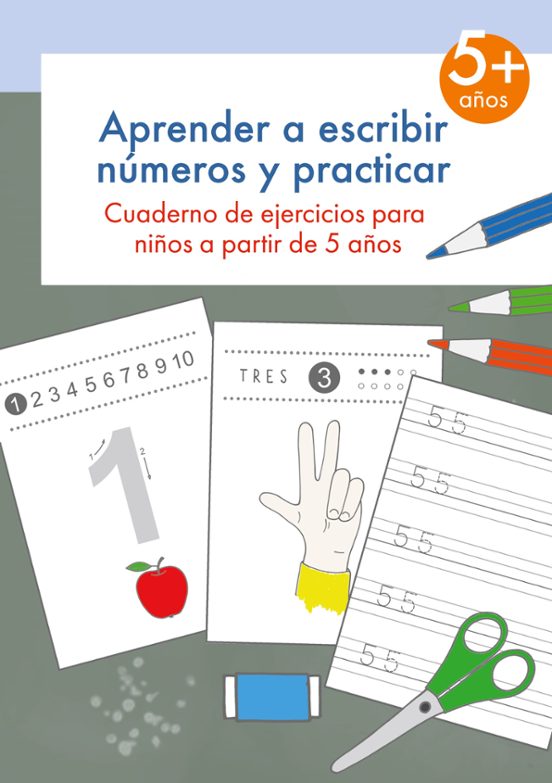 Aprender A Escribir Números Y Practicar