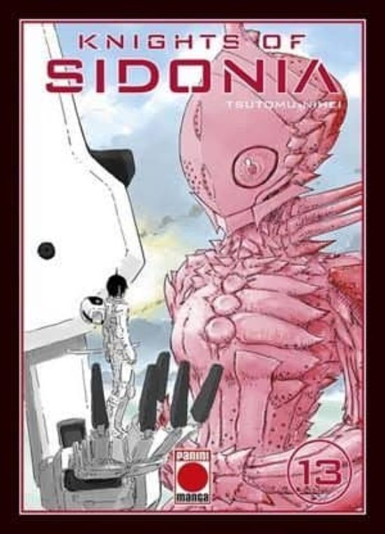 Knights Of Sidonia 13
