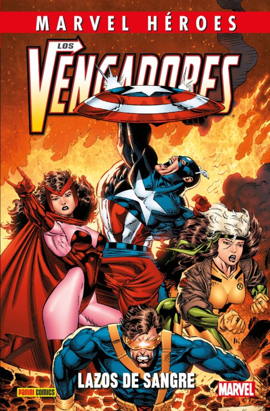 Los Vengadores: Lazos De Sangre