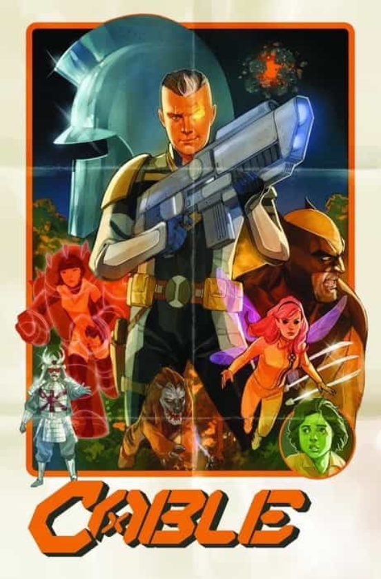 Cable 1. Gran Calibre