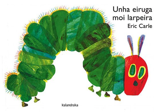Unha Eiruga Moi Larpeira