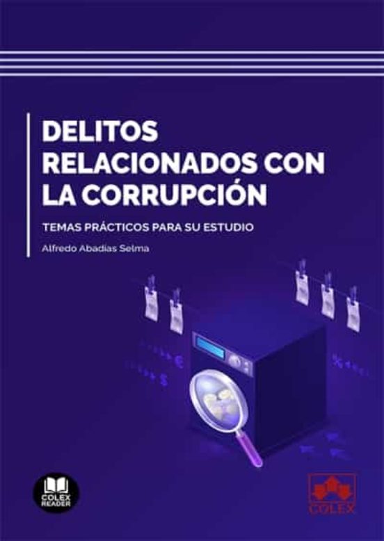 Delitos Relacionados Con La Corrupción