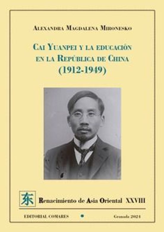 Cai Yuanpei Y La Educación En La República De China
