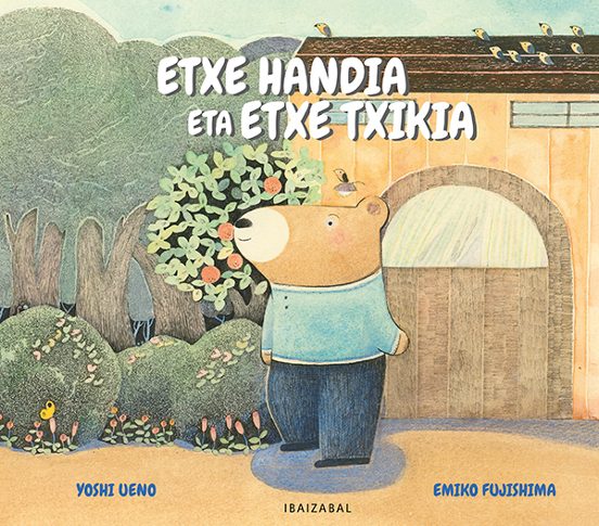 Etxe handia eta etxe txikia