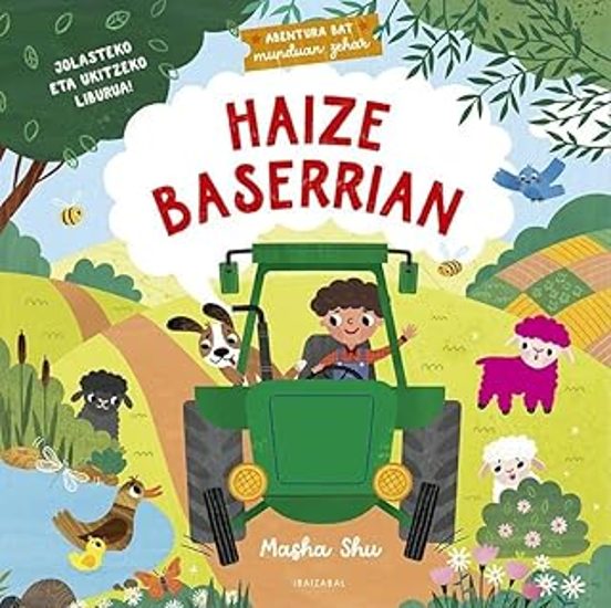 Haize Baserrian