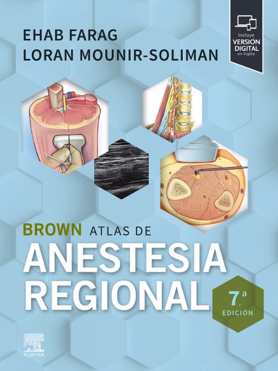 Brown. Atlas De Anestesia Regional