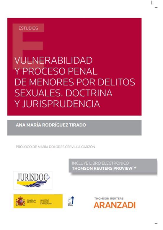 Vulnerabilidad Y Proceso Penal De Menores Por Delitos Sexuales.doctrin