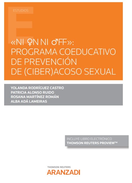 Ni On Ni Off: Programa Coeducativo De Prevención De acoso Sexua