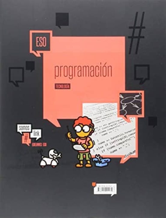 Tecnología 8. Programación Eso Tecnologia Modular Proyecto Somosl Ink