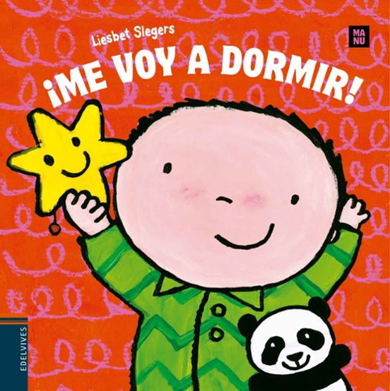 Manu 2:¡Me Voy a Dormir!