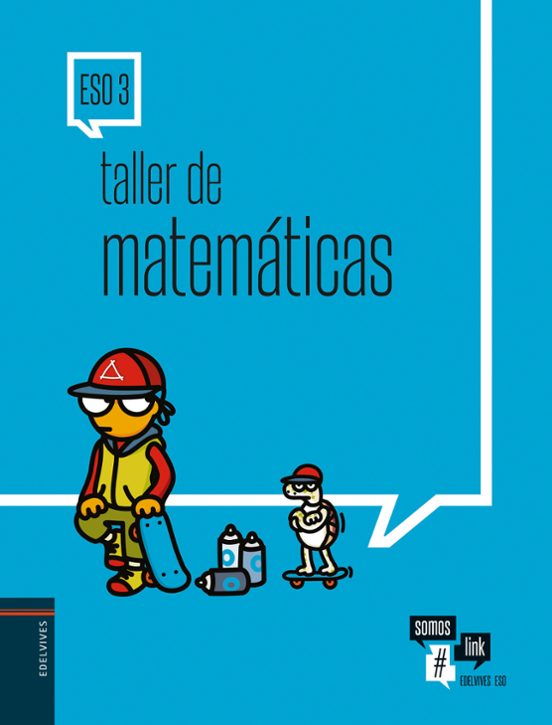 Matemáticas 3º Eso_cuaderno Del Alumno