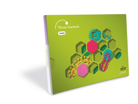 Virus i Bacteris 4 Anys Novetat 2021