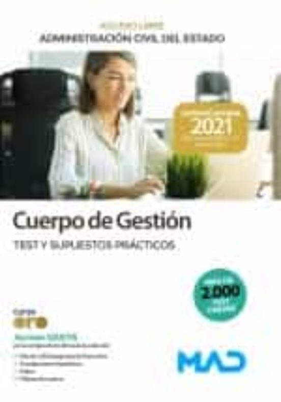 Cuerpo De Gestión De La Administración Civil Administra