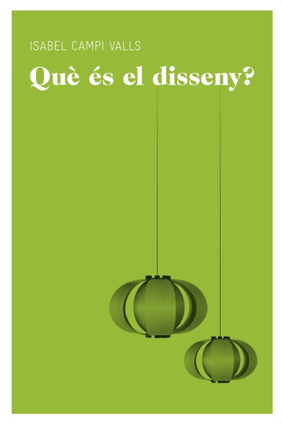 Que Es El Disseny?