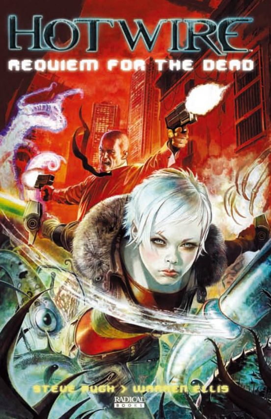Hotwire: Requiem Por Los Muertos