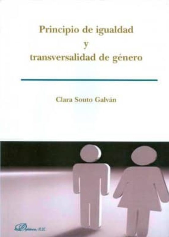 Principio De Igualdad Y Transversalidad De Género