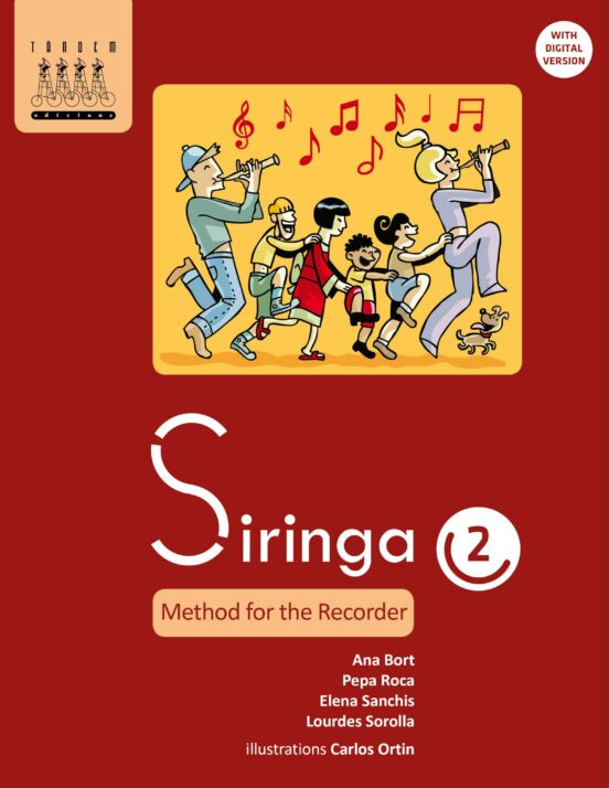 Siringa 2 Primaria