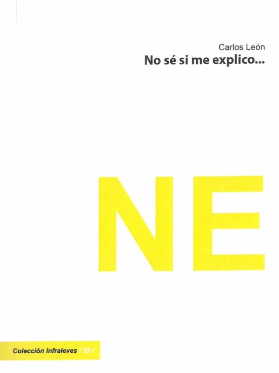 No Sé Si Me Explico
