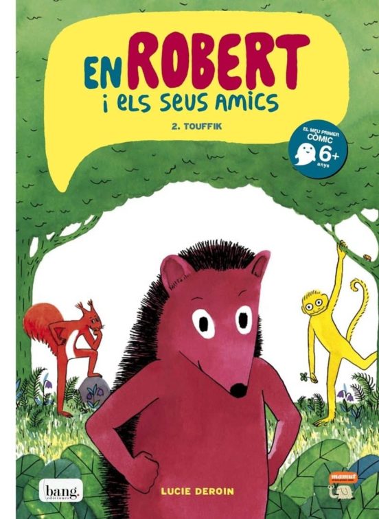 Robert I Els Seus Amics