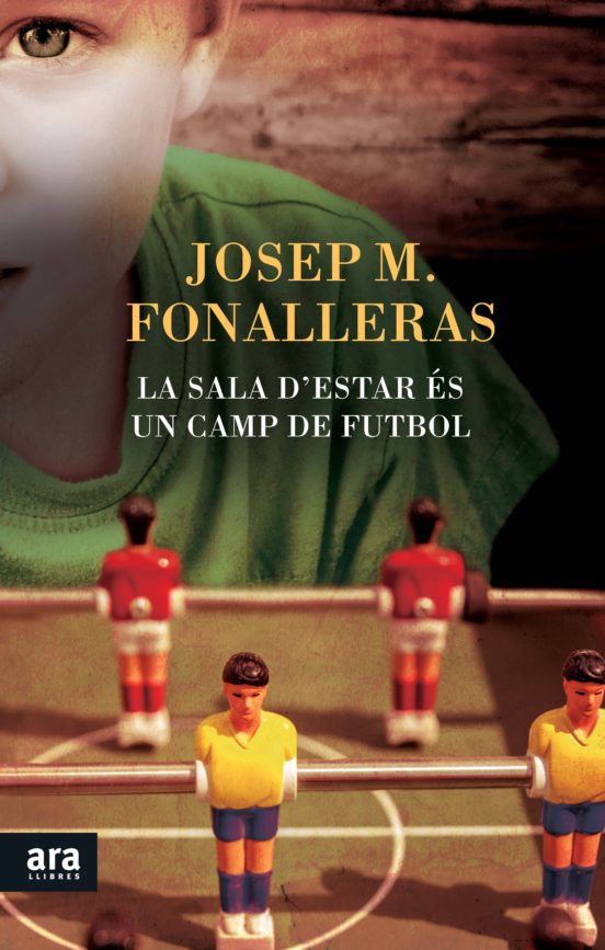 La Sala D Estar És Un Camp De Futbol