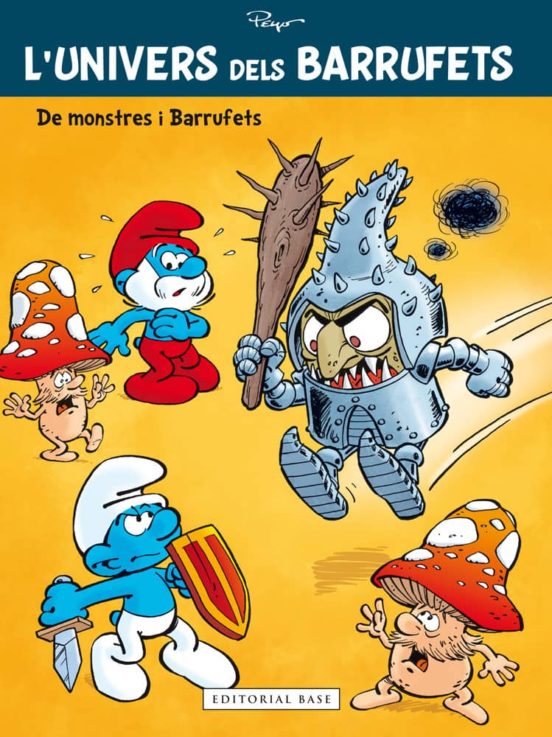De Monstres I Barrufets