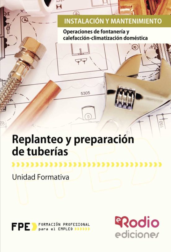 Replanteo Y Preparacion De Tuberias