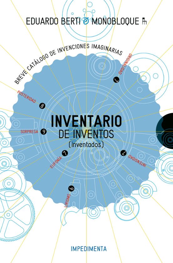 Inventario De Inventos