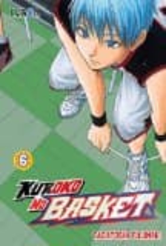 Kuroko No Basket Nº 06