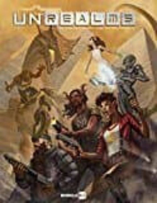 Unrealms: Disputa Una Guerra Milenaria Por Proteger El Velo ¡o Acaba C