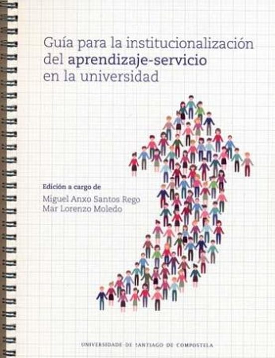 Guía Para La Institucionalización Del Aprendizaje-servicio En La Universidad