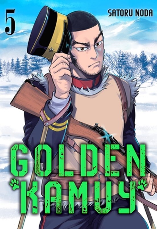 Golden Kamuy