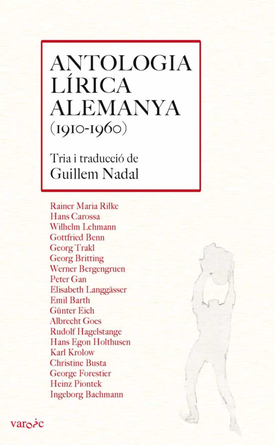Antologia Lírica Alemanya