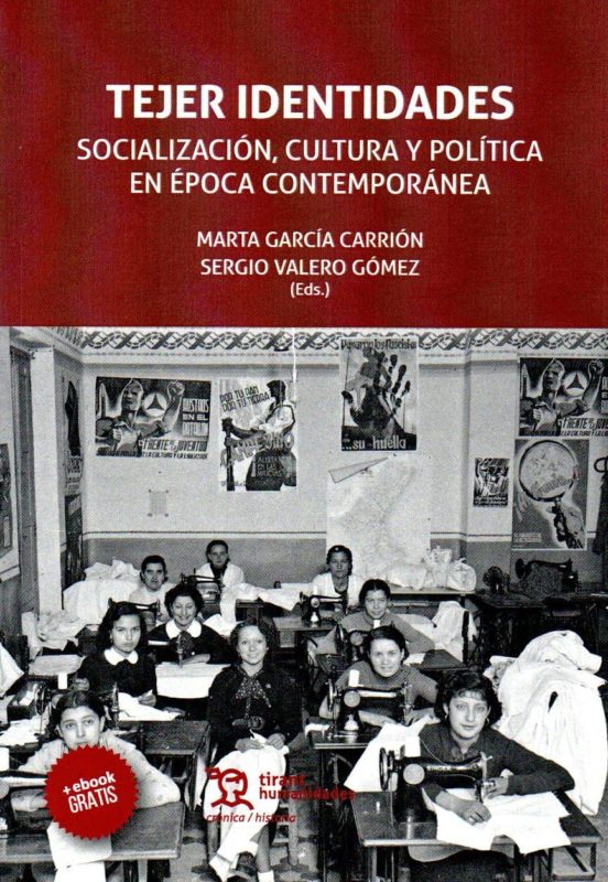 Tejer Identidades