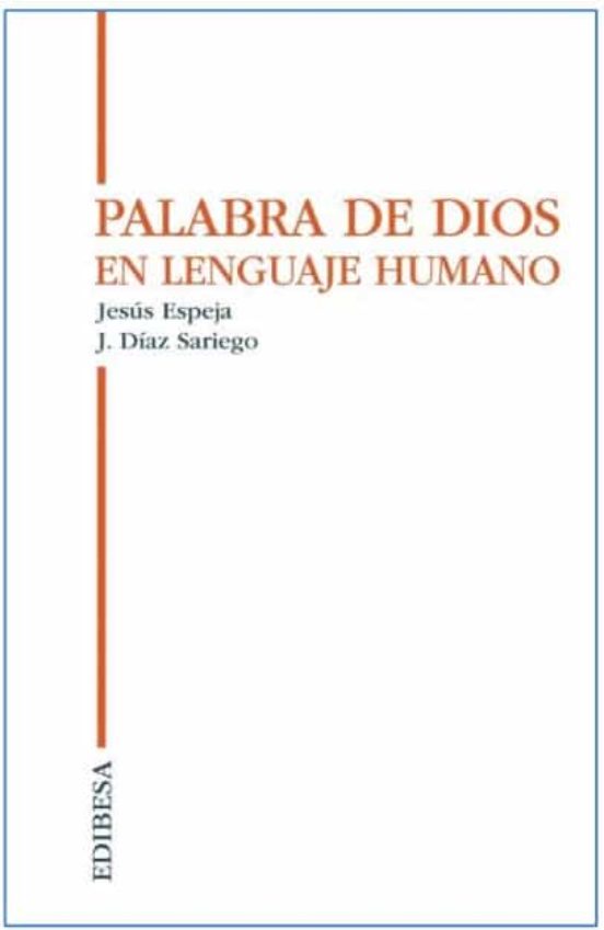 Palabra De Dios En Lenguaje Humano