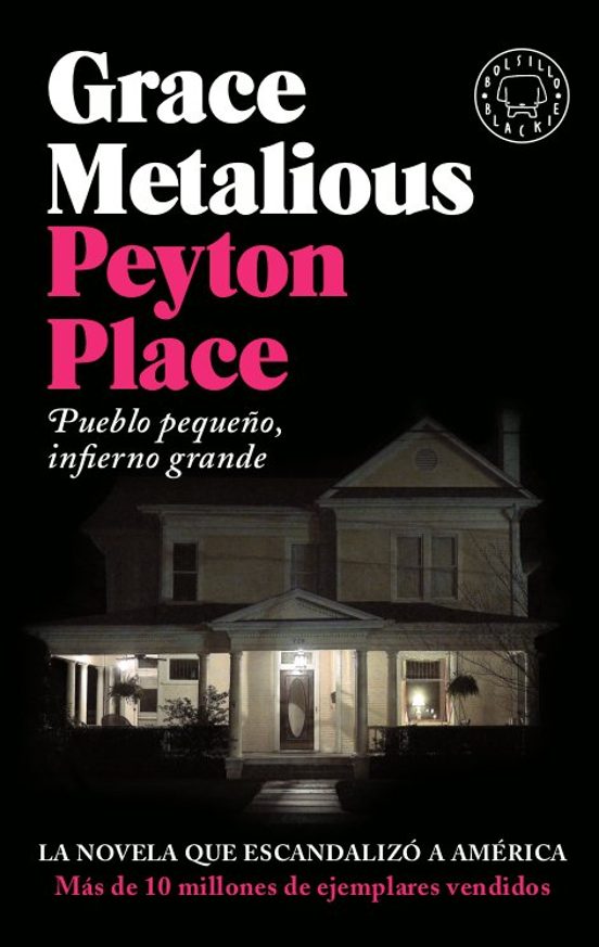 Peyton Place. Pueblo Pequeño Infierno Grande