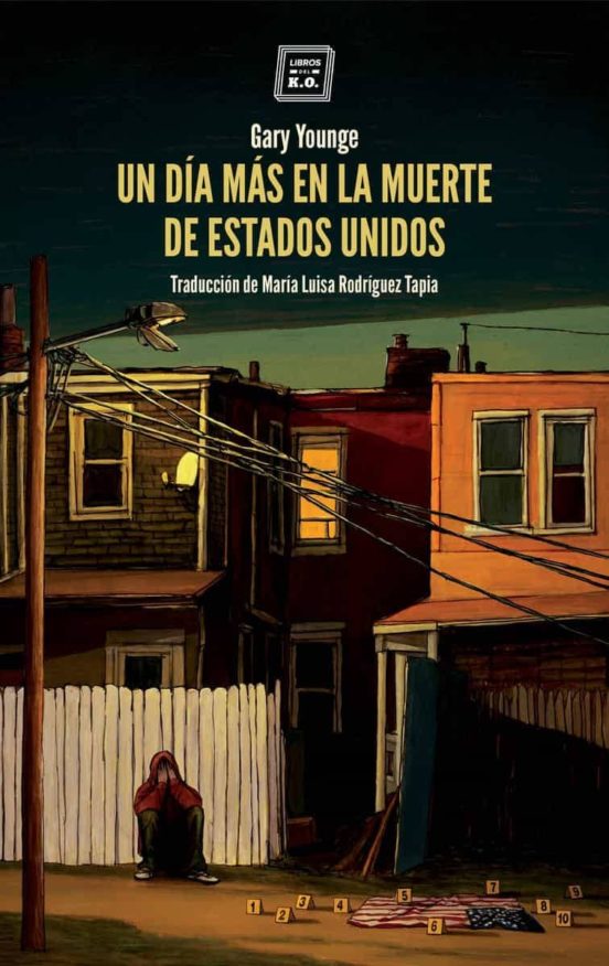 Un Día Más En La Muerte De Estados Unidos