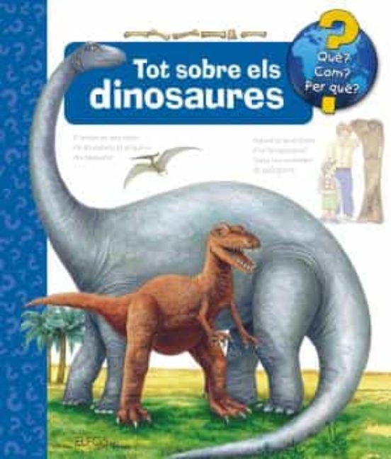 Tot Sobre Els Dinosaures