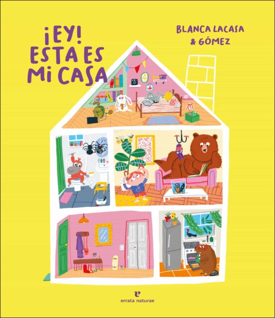 ¡Ey! Esta es mi casa