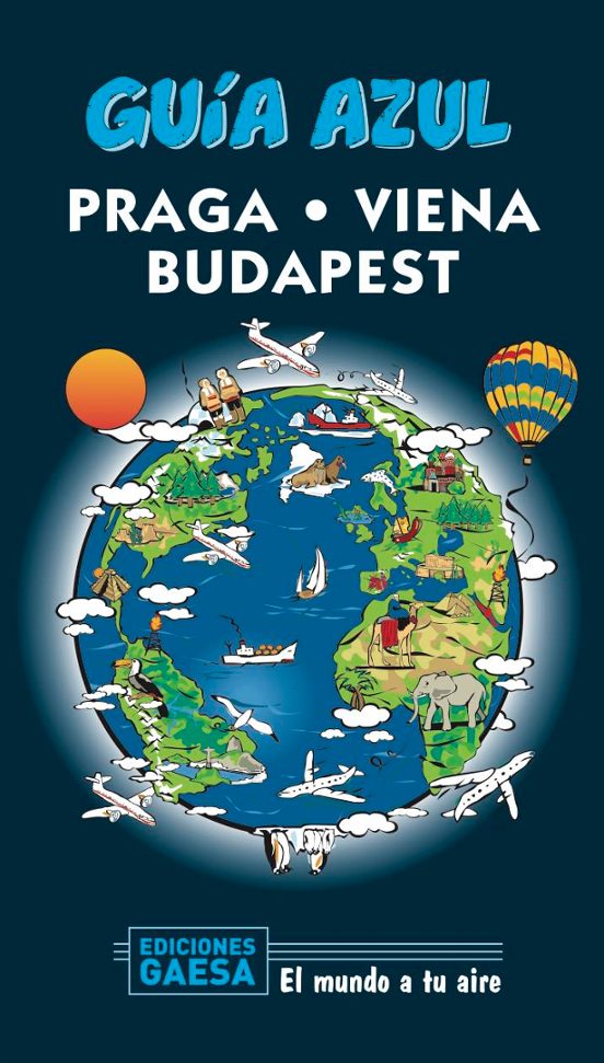 Praga Viena Y Budapest 2020