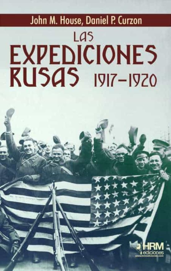 Las Expedicones Rusas 1917-1920