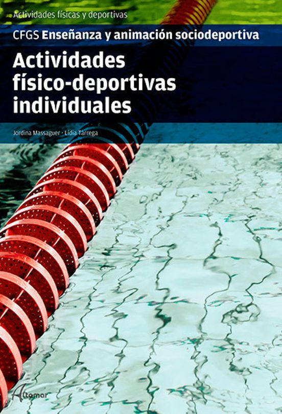 Actividades Físico-deportivas Individuales