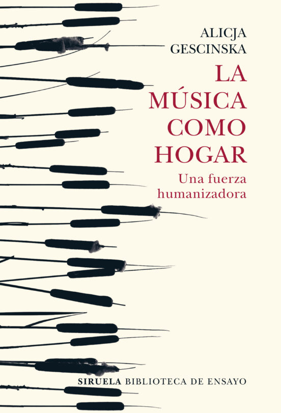 La Musica Como Hogar: Una Fuerza Humanizadora