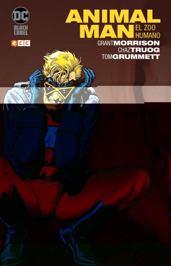 Biblioteca Grant Morrison 2013: Animal Man Nº 01