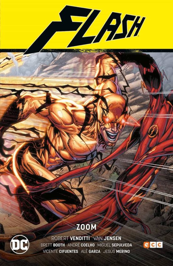 Flash Vol. 6: Zoom